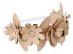 Décopatch AC900C - Couronne de fleurs pour cheveux