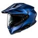 HJC RPHA 60 Solid Blauw Adventure Motorhelm