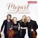 PIAS Nederland Chandos Records Lisa Friend & Brodsky Quartet - Mozart: Flute Concerts (CD)
