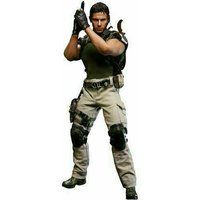 Hot Toys Resident Evil 5 - Biohazard 5 - Chris Redfield S.T.A.R.S. Version Figuur