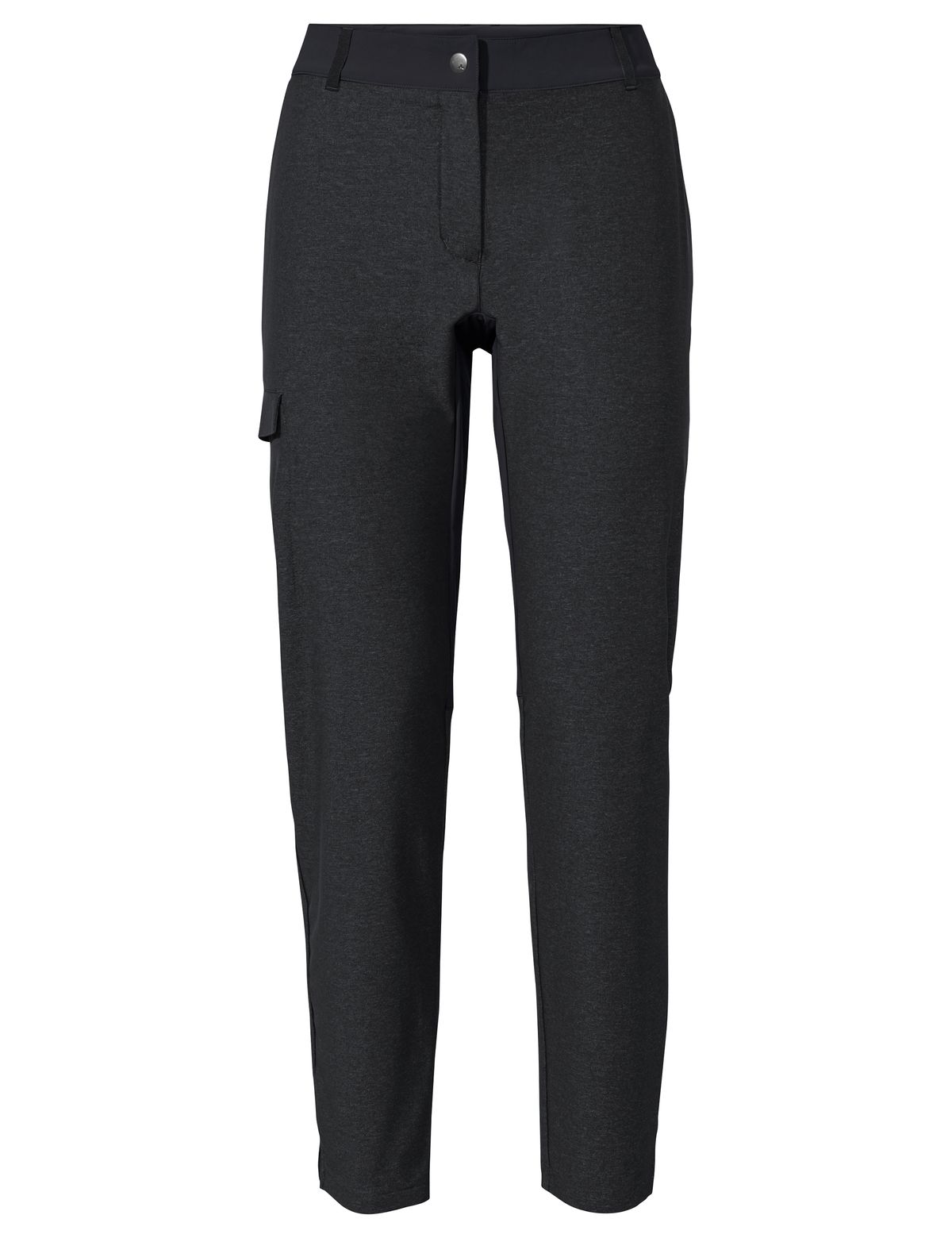 Vaude Wo Tremalzo 7/8 Pants - black - 44