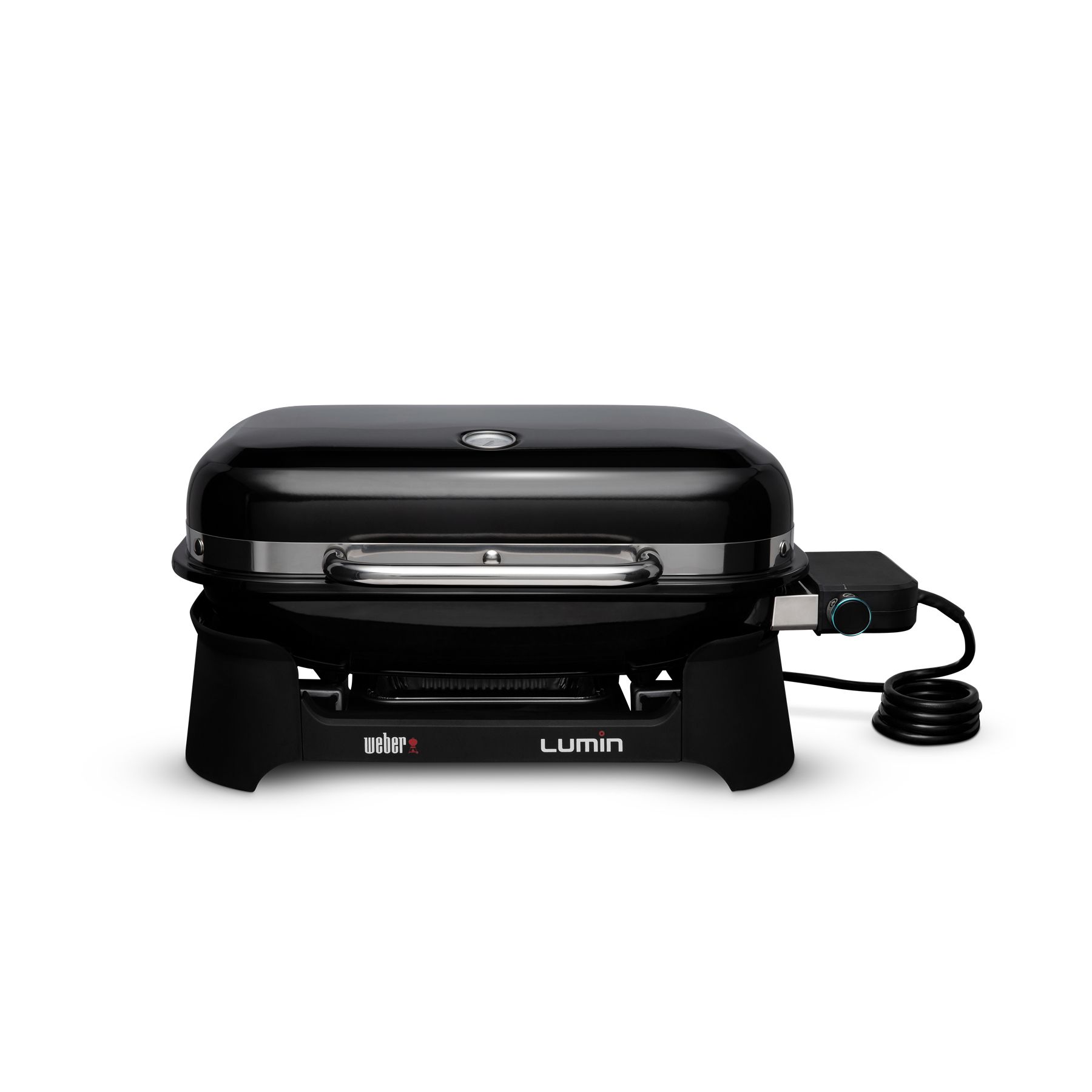Weber Lumin Elektrische Tafel BBQ - Zwart - 2200W