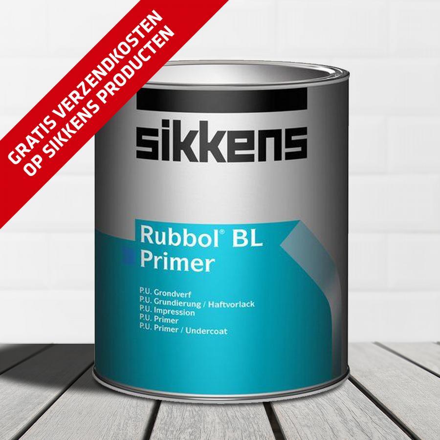 Sikkens BL Primer 2 5 liter op kleur