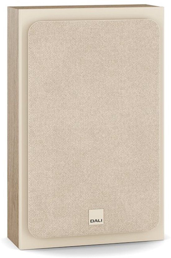 Dali Sonik On-Wall - Muur Speaker - Eik (Prijs per stuk)
