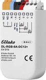 Eltako DL-RGB-8A-DC12+ Extern Dimmer Wit