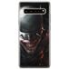 ERT GROUP Telefoonhoes voor Samsung S10 5G origineel en officieel gelicentieerd DC patroon Batman 002