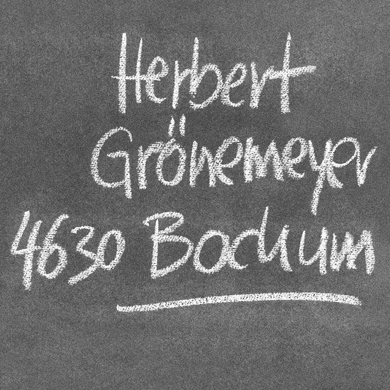 Bochum - Herbert Grönemeyer - LP