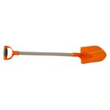 Summertime Speelgoed schep oranje 81 cm