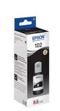 Epson 102 EcoTank Pigment Black Ink Bottle - 127ml - C13T03R140