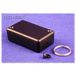 Hammond Electronics 1551HRBK Boîtier universel