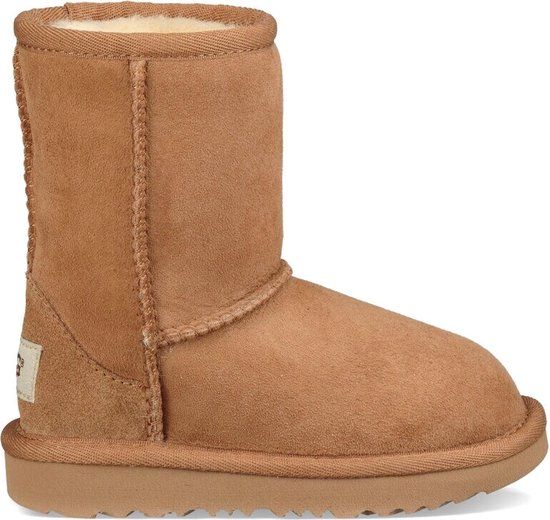 UGG T Classic Ii Kinder Laarzen - Cognac - Maat 27,5