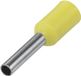 Vogt Verbindungstechnik 469906 Adereindhulzen 0.34 mm² Deels geïsoleerd Roze 100 stuk(s)