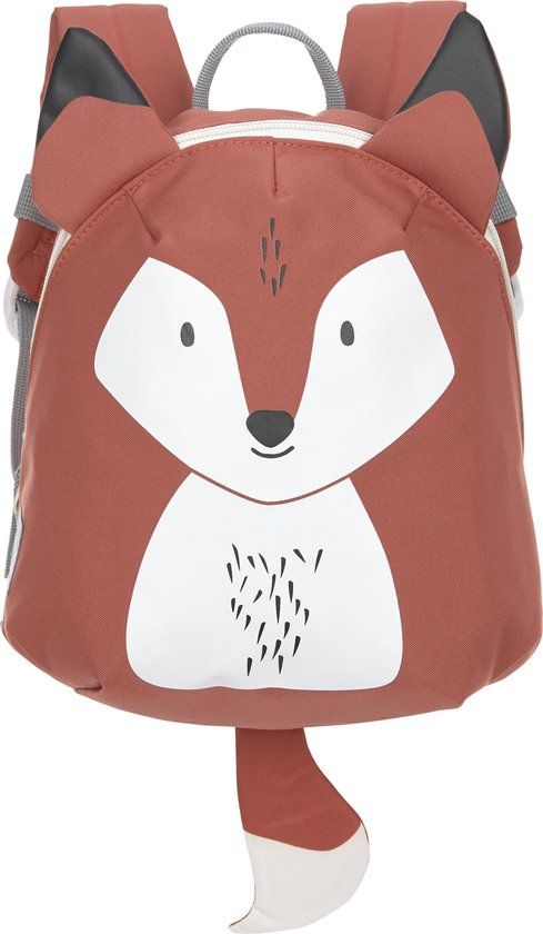 LÄSSIG About Friends Fox Tiny Backpack - 24 cm