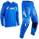 Leatt 3.5 V26 Terreinwagenset Blauw L Man
