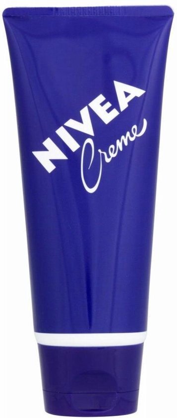 Nivea Cr Ãme Tube 100 ml Bodycr Ãme