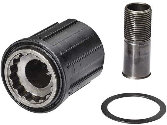 Shimano Wh-mt15 Zwart