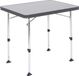 Crespo Tafel AL/245 81x61 cm Grijs