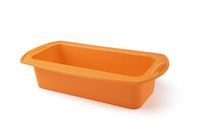 Excelsa Zoet Bakken Plumcake Mould, Silicone