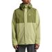 Haglöfs KOYAL WATERPROOF JAS HEREN - THYME GREEN/OLIVE GREEN - S