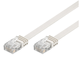 MicroConnect 0.25m Cat6 RJ-45