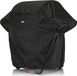 Housse de barbecue résistante aux intempéries 140 x 65 x 115 cm - Noir