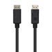 AISENS A149-0390 DisplayPort kabel 2 m Zwart