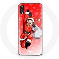 Maniacase Hoesje voor Huawei P20 Lite Anime Son Goku Dragon Ball
