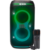 JBL Partybox Club 120 + Draadloze Microfoonset