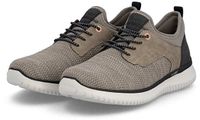 Rieker Heren Instappers B9651-64 Beige Blue