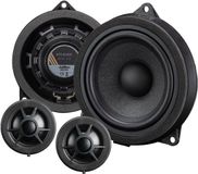 Axton ATS-B100C - 10cm Coaxiale 2-weg Autospeakers - 120W - Custom Fit BMW