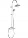 Kuchinox FOX Douchekolom met Thermostatische Kraan - Chroom