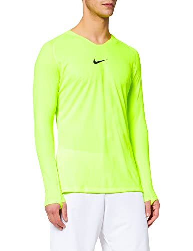 Nike Heren T-shirt met lange mouwen M Nk Dry Park 1stlyr Jsy Ls