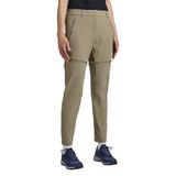 Jack Wolfskin dames Wandelbroek Hikeout Zip Away Pants W