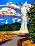 Pop Parks: National Parks Reimagined Through Pop Art