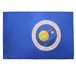 AZ FLAG Vlag NASA Verenigde Staten 90x60 cm Polyester 100D Mouw