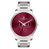 Liebeskind Berlin Analoog horloge zilver