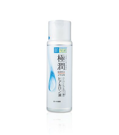 HADA LABO Gokujyun Hyaluronic Acid Lotion 170ml - Unisex - Face Lotion