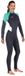 Mares Trilastic Combinaison de plongée femme noir 2XL