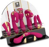 Shunga Vertoont Intieme Massagers