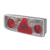 HELLA 2VP 340 942-011 Achterlicht - EasyConn II Hybrid - Hybride - 24V