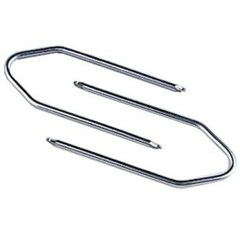 Hama Radio Unlocking Pins - Silver