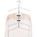 3 Pack 5 in 1 antislip kleerhangers ruimtebesparende roestvrijstalen magische hangers zware dikke hanger kast organizer voor jas pakken shirt truien