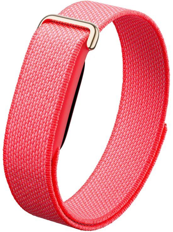 Google Fitbit Performance Loop Band - Rood