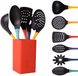 MasterChef Keukenhulp met Houder, 7-delig, Hout, Multi-colour