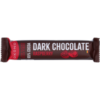 Okono Vegan Dark Chocolate Raspberry - 35g