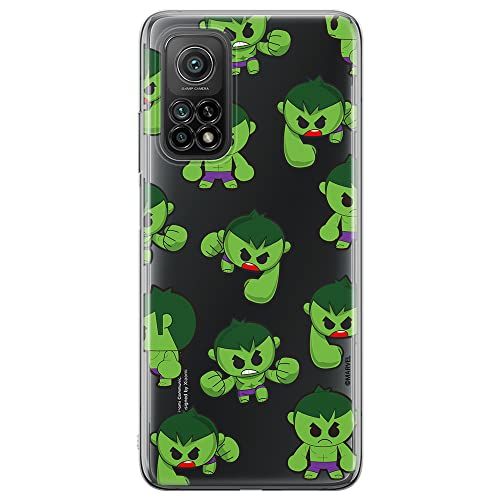 ERT GROUP mobiele telefoonhoesje voor Xiaomi Redmi Note 11T 5G/11S 5G/POCO M4 Pro 5G - Hulk 006
