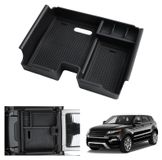 Merkloos Range Rover Evoque 2011-2018 Center Console Opbergdoos