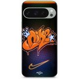 Google Pixel 9 Pro Hoesje XL nike just do it oranje Maniacase