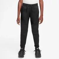 Nike Trainingsbroek Nsw Tech Fleece - Zwart Kids, maat M: 137-147 cm