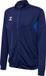 Hummel Hmlauthentic Pl Zip Jacket Veste d'entraînement Marine M